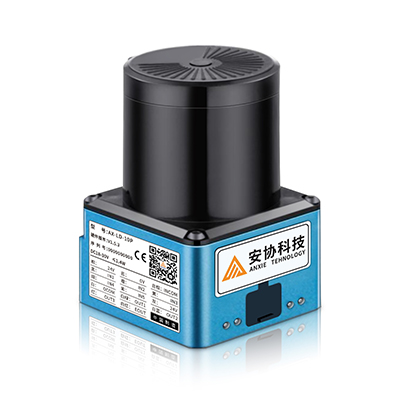 AX-LD-10P激光掃描雷達配置軟件使用手冊