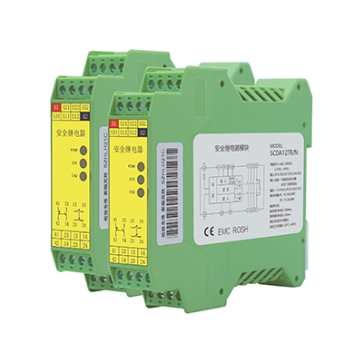 AX-JDQ-P/N安全繼電器