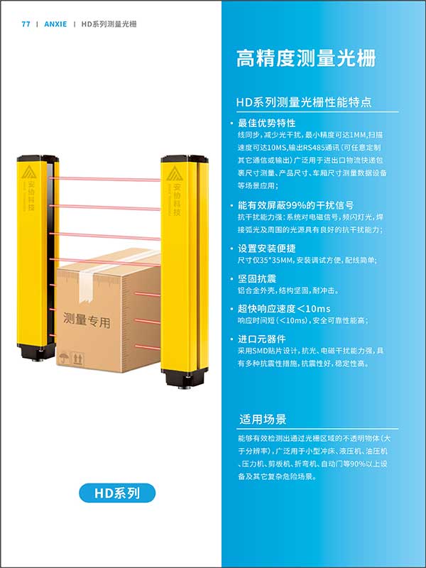 HD測(cè)量光柵系列彩頁(yè)