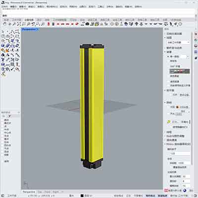 HD測(cè)量光柵系列3D圖