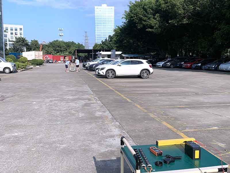 安全光柵最遠的對射距離是多少