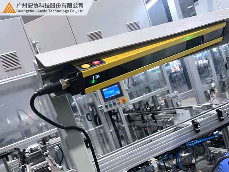 單邊光柵檢測(cè)距離如何提升？