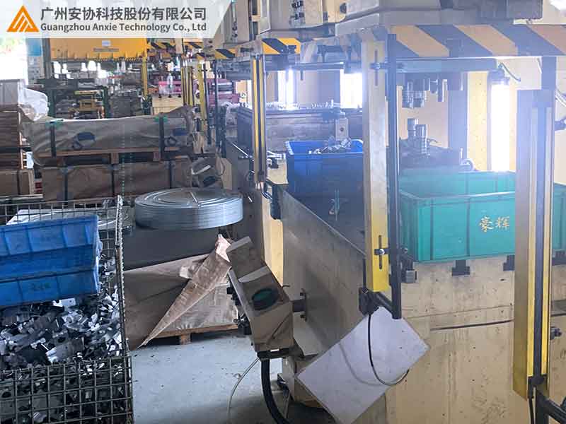 安全光柵選型指南：關鍵參數(shù)與步驟解析