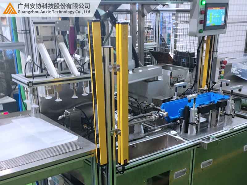 安全防護(hù)選哪種？漫反射vs對(duì)射光柵對(duì)比