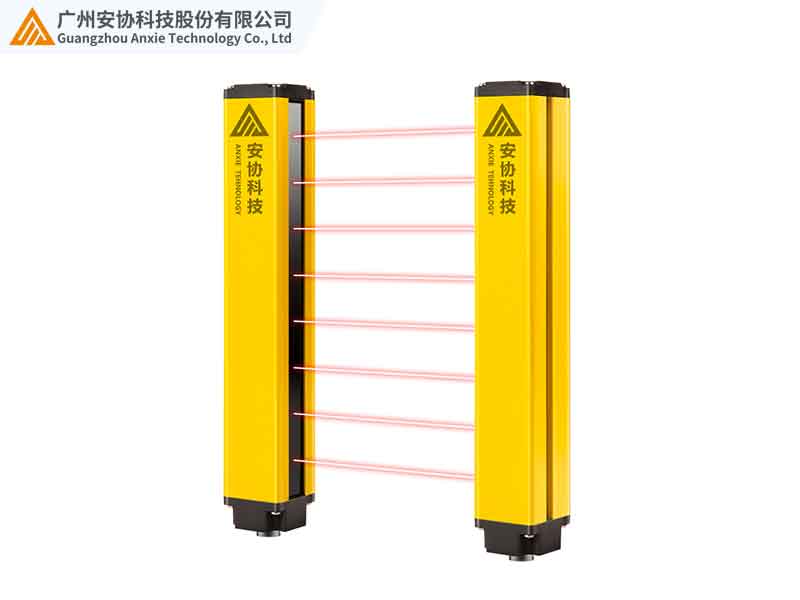 安全光柵的檢測(cè)距離多少才合適