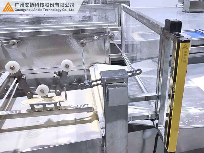 漫反射光柵在食品加工的安全監(jiān)測(cè)方案