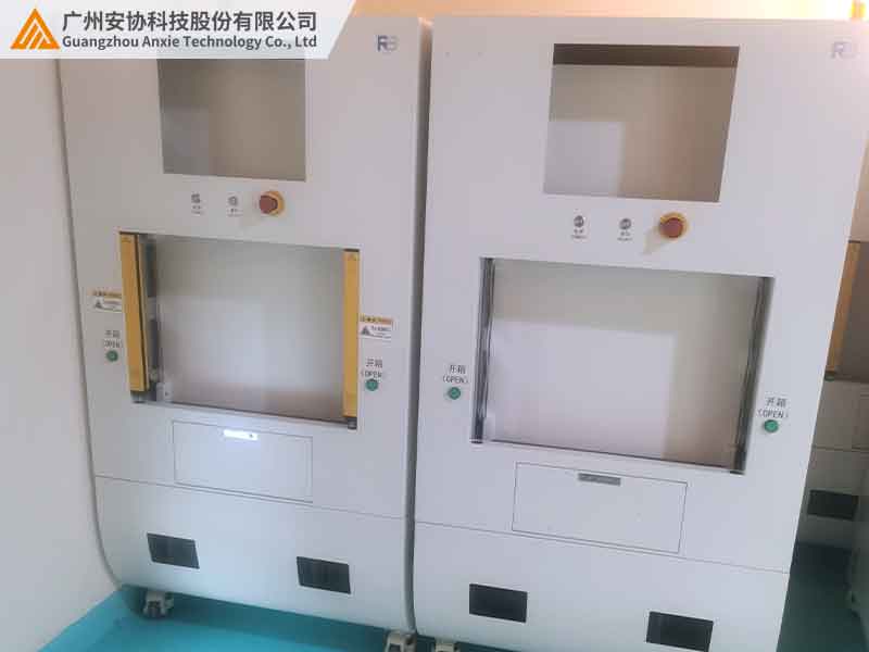 安全光柵光幕應(yīng)用場景解析