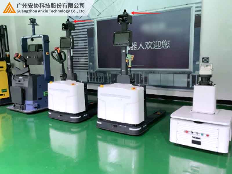 潛伏式 AGV 激光雷達(dá)選型指南