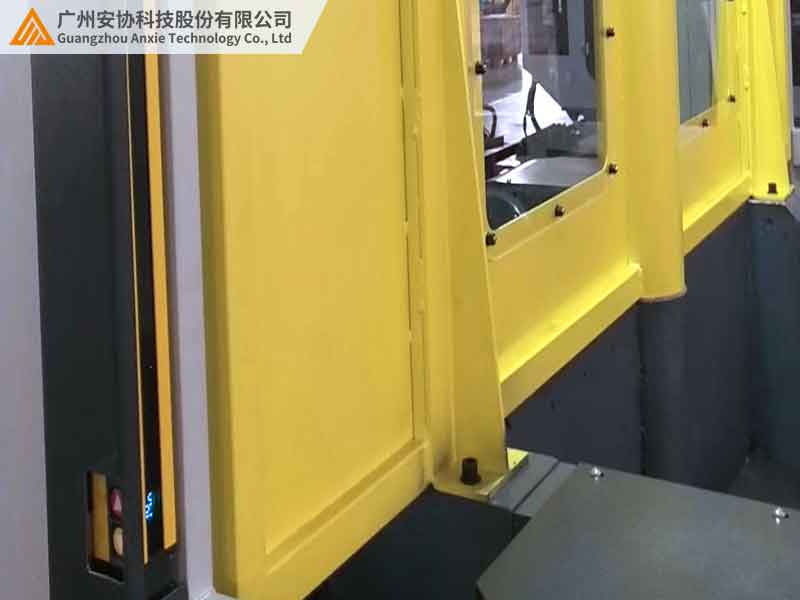 單邊漫反射光柵傳感器免對(duì)射安裝