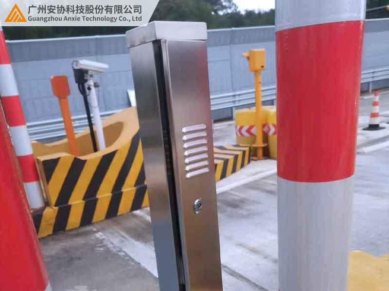 車(chē)輛分離光柵提升地磅稱重精度