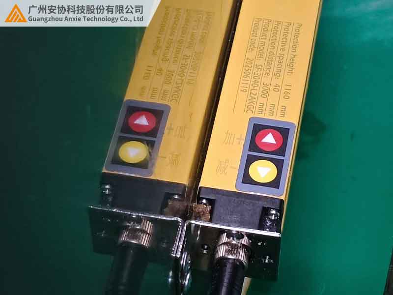 漫反射光幕TOF激光技術(shù)