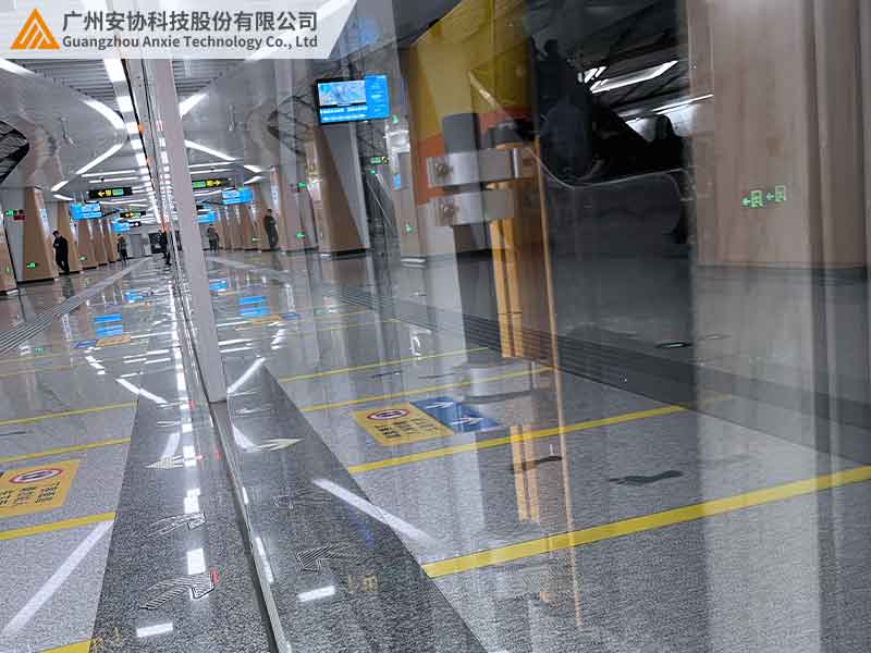 地鐵光柵防夾智能預(yù)警技術(shù)
